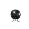 Ball-Shaped Start Button Cover Decorative Car Joystick Starter  Car Starter Accessories