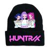 Group Surrounding Knitted Hat And Winter Wool Hat Outdoor Warm Wool Hat Couple Hat