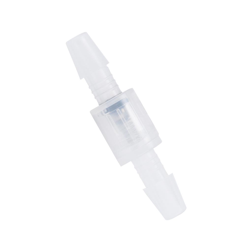 Check Valve PP NonSlip NonToxic Good Air Tightness Easy Install Air Pump Accessories(1 4in )