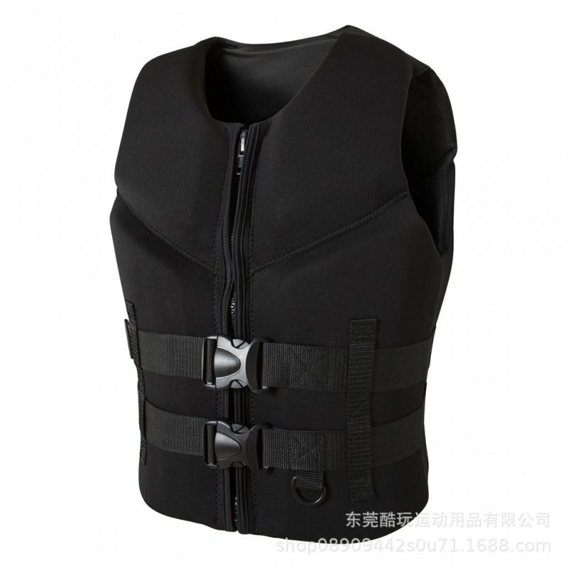 Buoyant Soft Life Vest Kayaking Rafting Fishing Swimming Surfing River Trekking Safety Gear Small