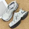 Absorbent sole dad shoes women's 2025 summer new small sports shoes mesh breathable women's shoes versatile shoes children