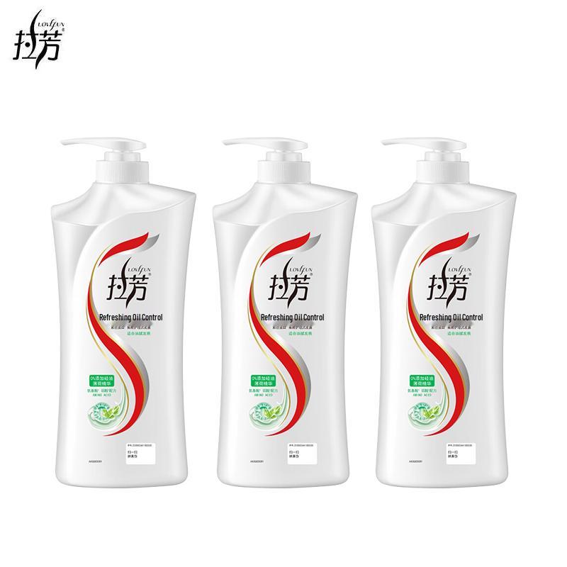 Laofang Softening & Oil Control Shampoo