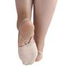 Half Sole Rhythmic Gymnastics Socks Knitted Fabric Gym Dance Socks  Competition Use