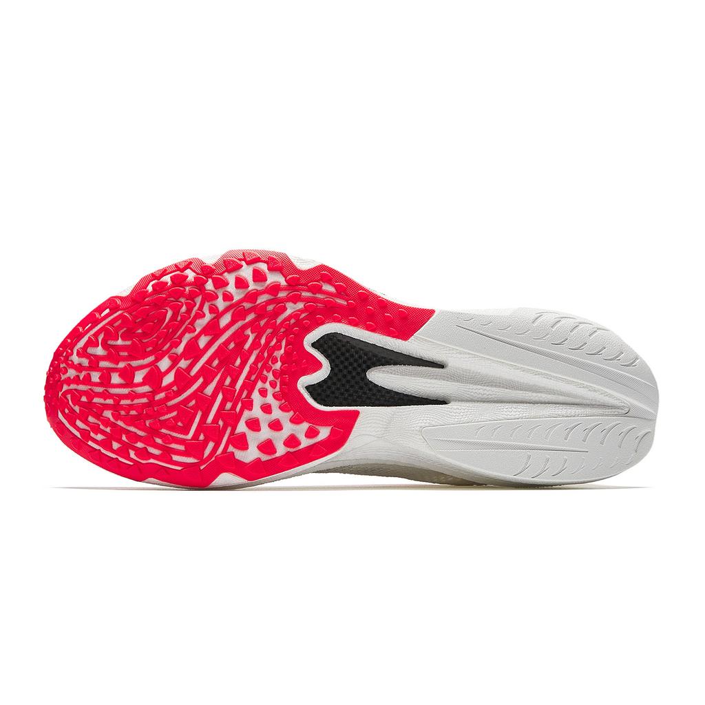 Anta 2 Cushioning Slip Resistant Abrasion Resistant Low Top Nitrogen 80 Technology, Hollow Carbon Plate Training 922615599-2
