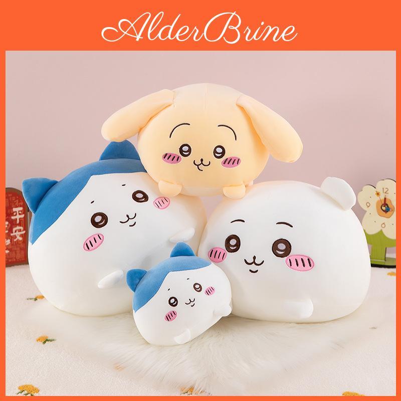 Chiikawa Plüschkissen Niedlicher Cartoon Kleidung Kleiner Hachiwa Für Bett Sofa Dekor Geschenk