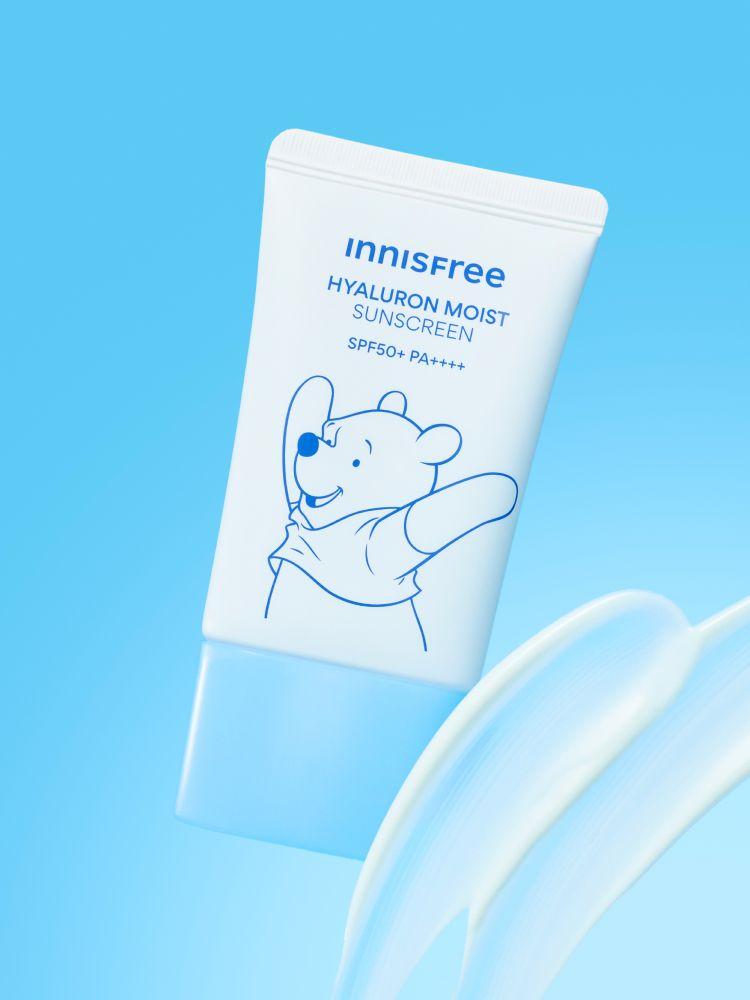 INNISFREE Hyaluron Moist Sunscreen SPF50+ PA++++ 50mL