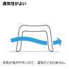 Richell Karari Bath Stool, 30H, 30cm Tall, Transparent, Stylish, Pink, Made In Japan, 110146