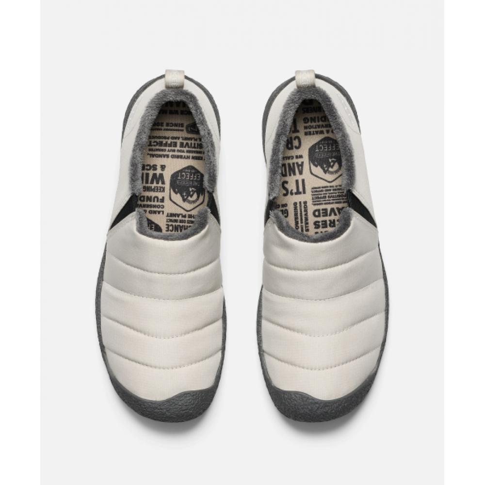 Keen HauSer Ii Men S Slip On Silver Lining Magnet
