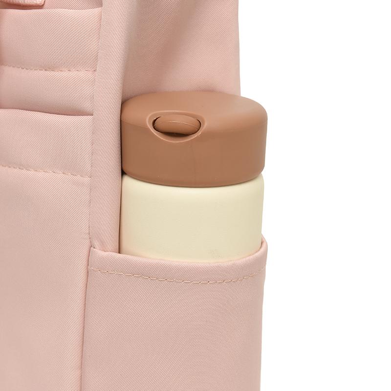 Damen Tragetasche mit großem Fassungsvermögen Pendler-Muttertasche Studentische Unterrichtsschultertasche