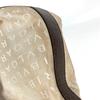 BVLGARI Logomania Bvlgari Bvlgari bag shawl Shoulder Bag Leather/Canvas Beige
