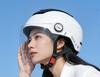 National Standard Class A 3C Certified All-Season Electric Bicycle Helmet with Sunroof and Summer Sun Protection