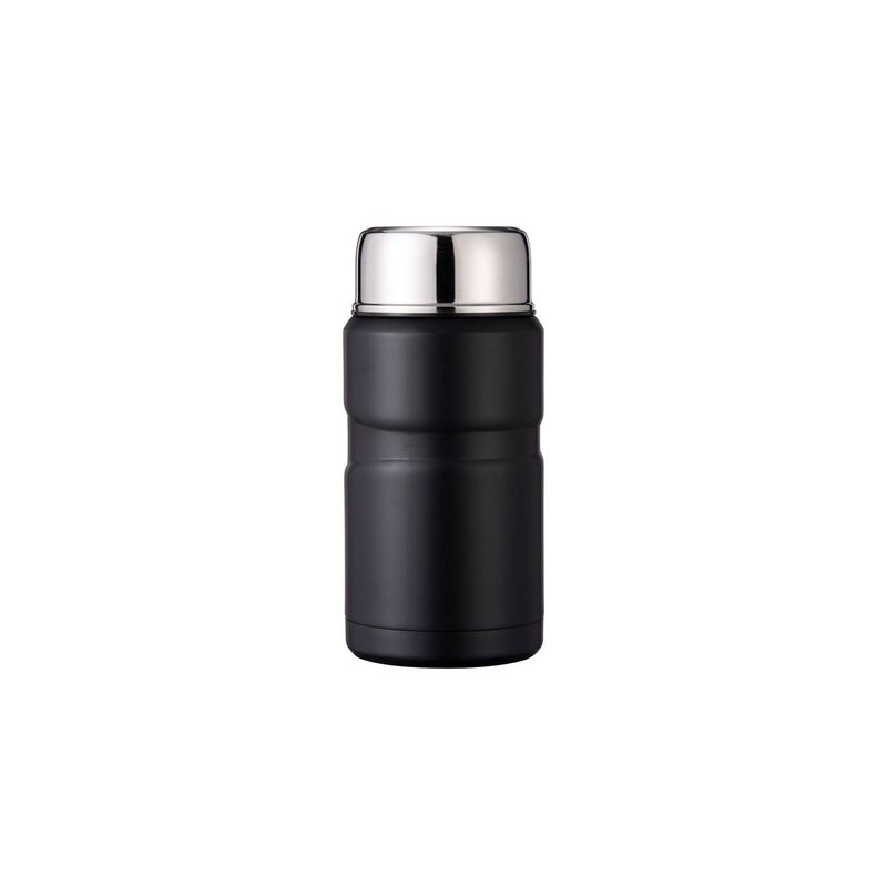 Stew Porridge Thermal Cup 304 Stainless Steel Thermal Cup Household Lunch Box Large Capacity Thermos Cup Stainless Steel Thermos Cup 750 ml Section 1