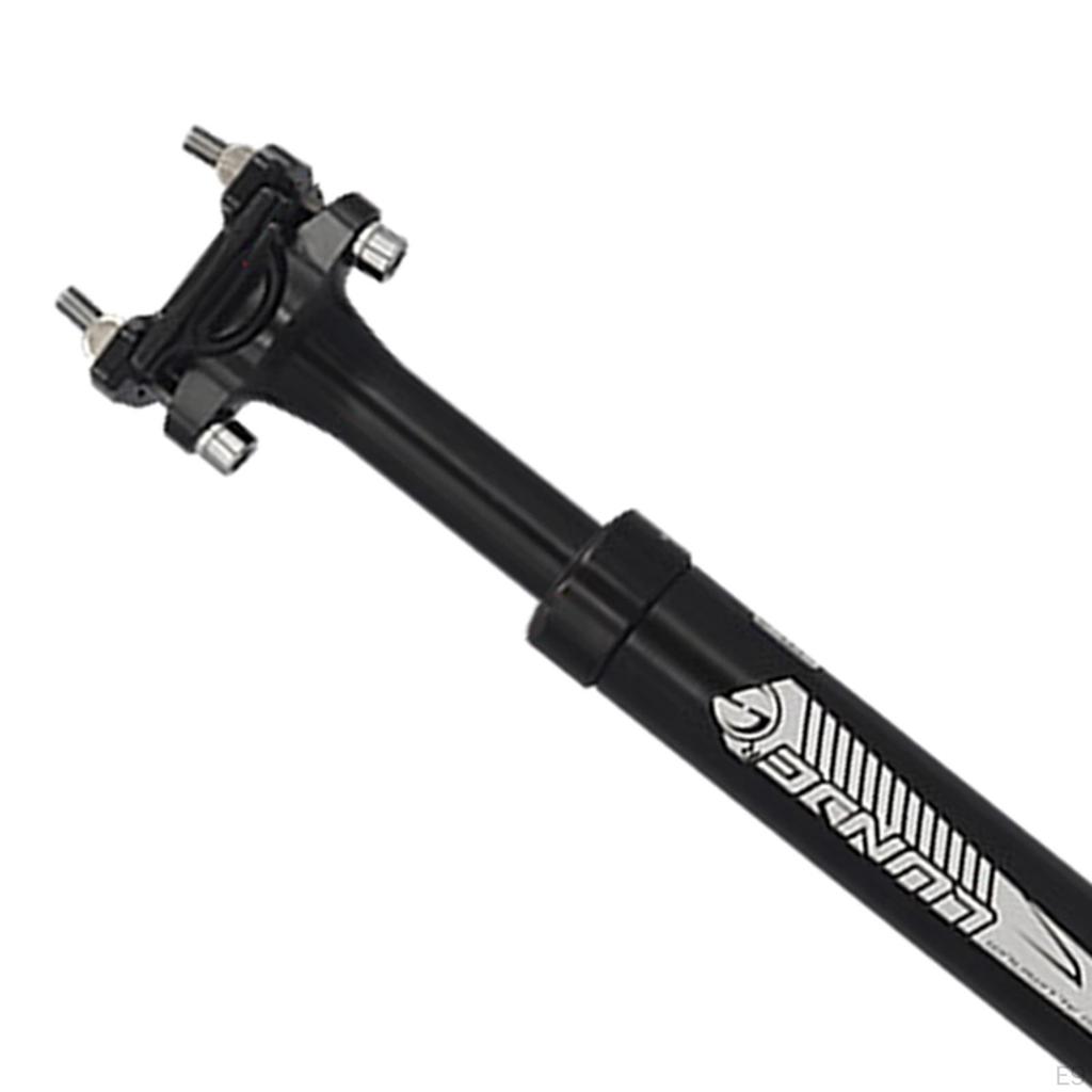 / 28.6 30.4 30.9 31.6 Mm Seatpost 400mm Adjustable Mountain Post for BMX