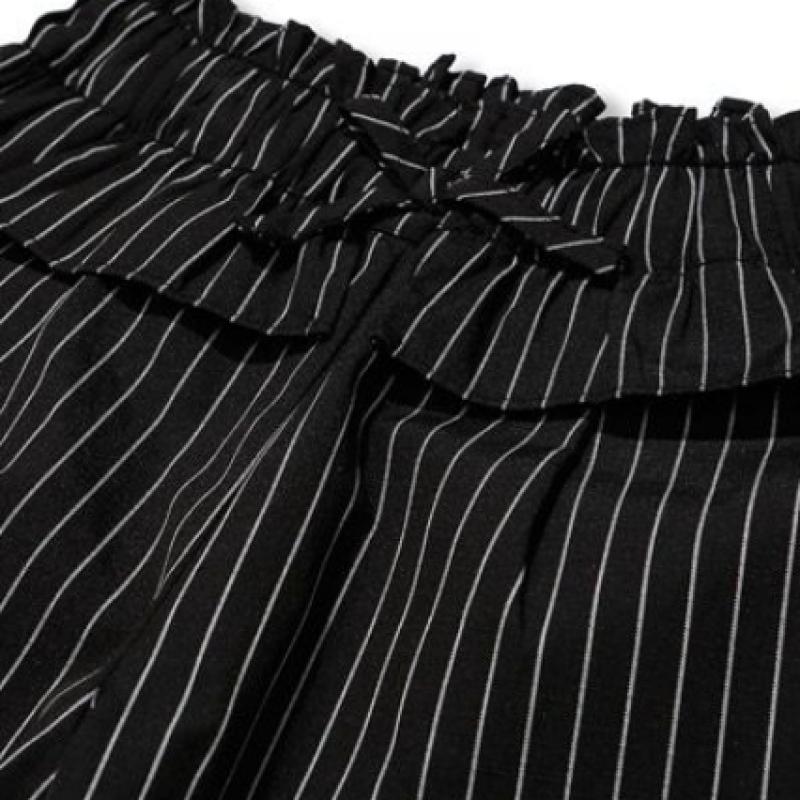 [comance] Girls  Striped Pants C2021p258