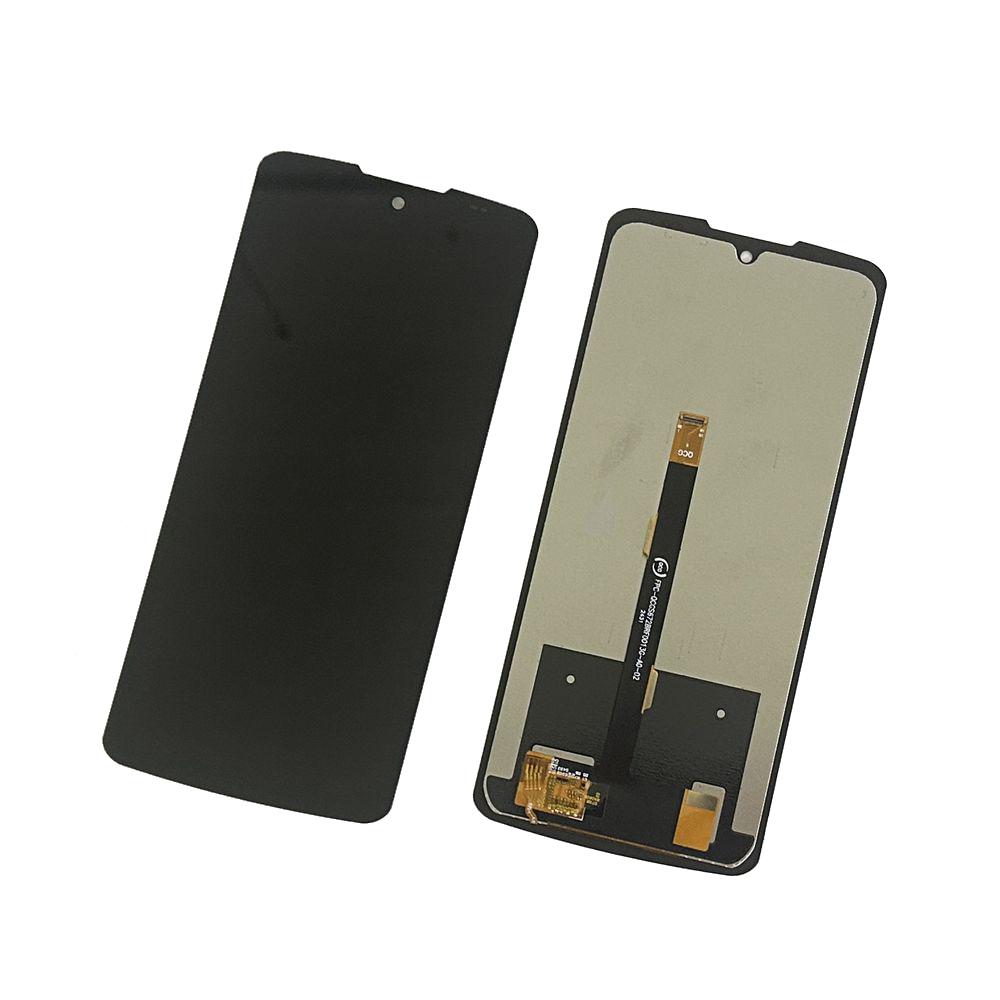 Schermo LCD e Digitalizzatore Assemblaggio Completo Per Doogee S119