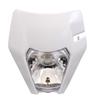 Motorrad Halogen Scheinwerfer Verkleidung Für KTM EXC XC SX XCW EXCF SXW SXF 125 bis 500 2017-2022 Enduro Motocross DirtBike Scheinwerfer