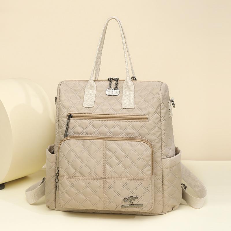 Largecapacity Commuting Backpack Casual For Lightweight And Comfortable Suitable For Womens Handbag