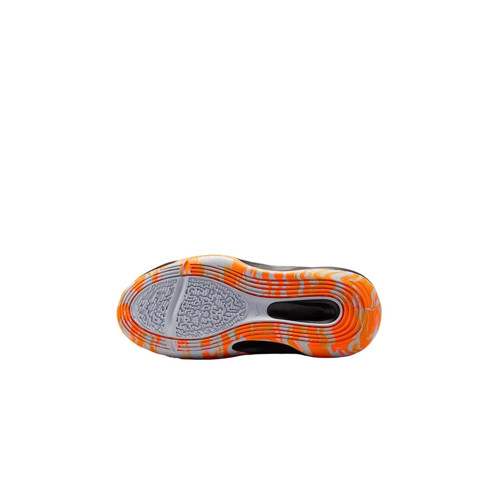 Nike ISOFLY Children's Basketball Shoes Black/Dutch Orange/Bright Orange/Phantom Kids' FQ7670-009
