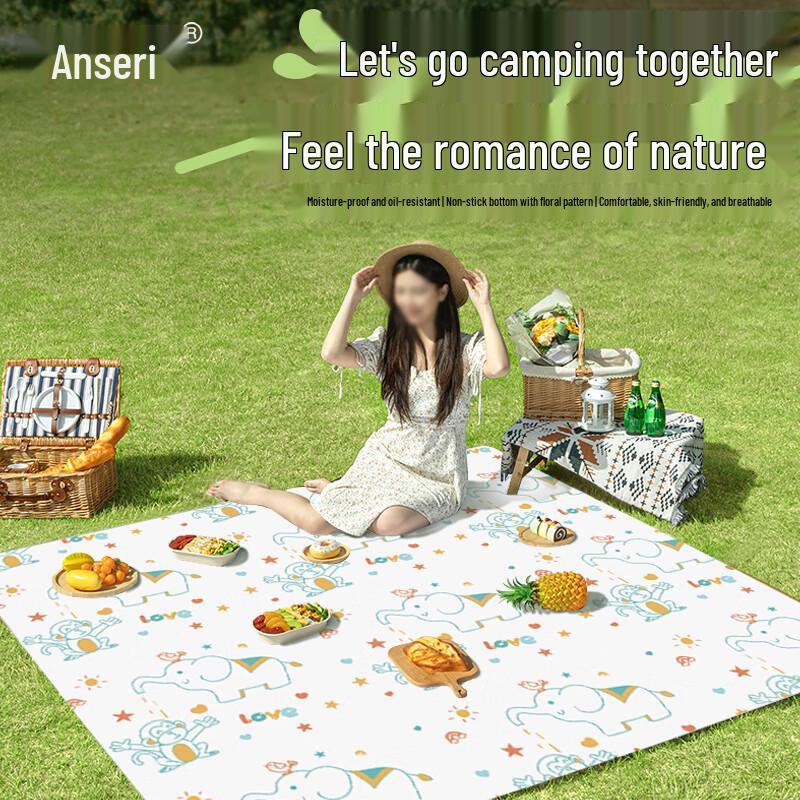 Ansell Disposable Picnic Mat