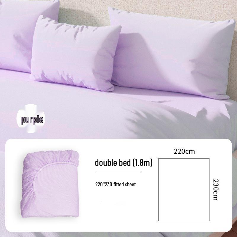 Travel Disposable Non-Woven Fitted Bed Sheet - Thick Bedspread Cover for Hotel, B&B, Beauty Salon, Isolation - Portable & Individually Packaged