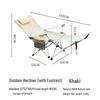 Portable Ultralight Outdoor Folding Fishing Chair