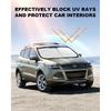 For 2013- Ford Escape Front Windshield Sun Shade