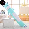 Long Strip Pute Sylindrisk Plysj Sovepute Avtagbar Vaskbar Seng Sovepute