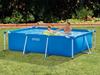 Piscina da Giardino con Struttura 300 X 200 X 75 Cm 2 in 1 Intex 28272