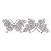 5pcs Lightweight DIY Brooch Cute Appearance Butterfly Brooch Art Deco Brooch  Birthday Party