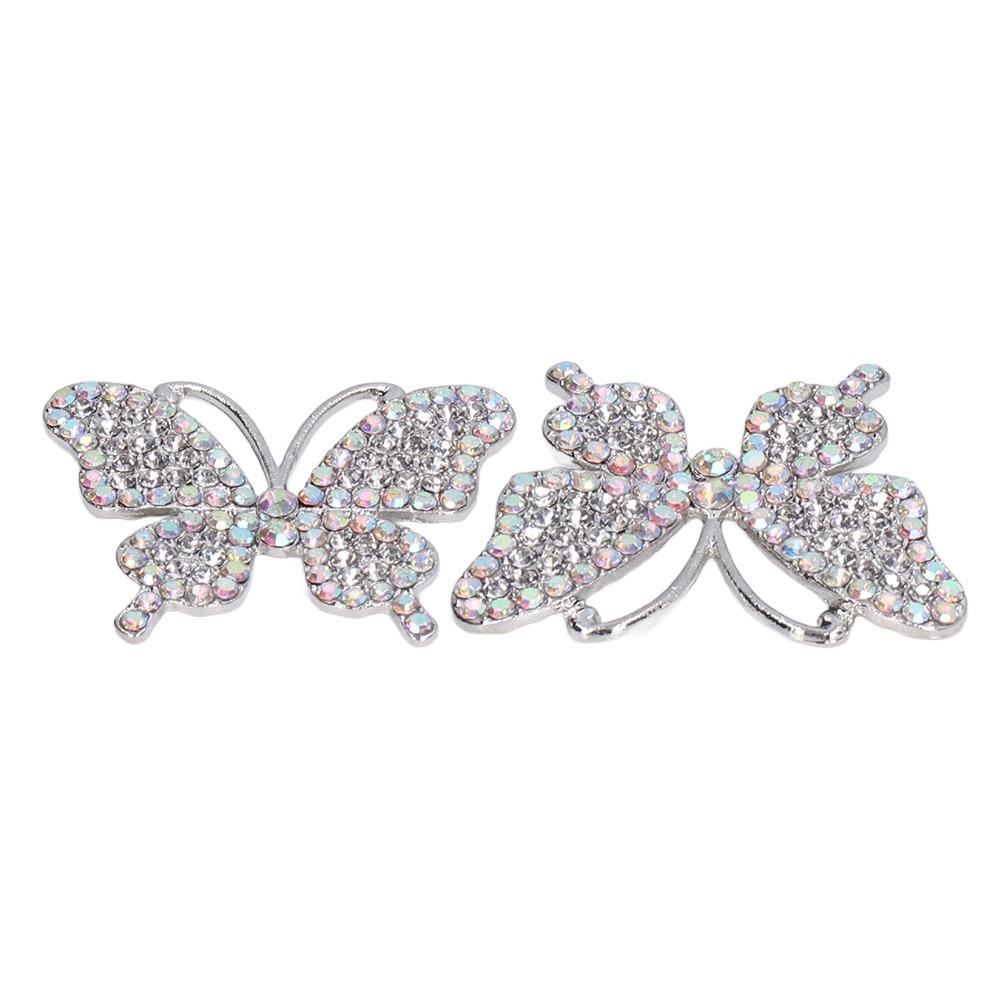 5pcs Lightweight DIY Brooch Cute Appearance Butterfly Brooch Art Deco Brooch  Birthday Party