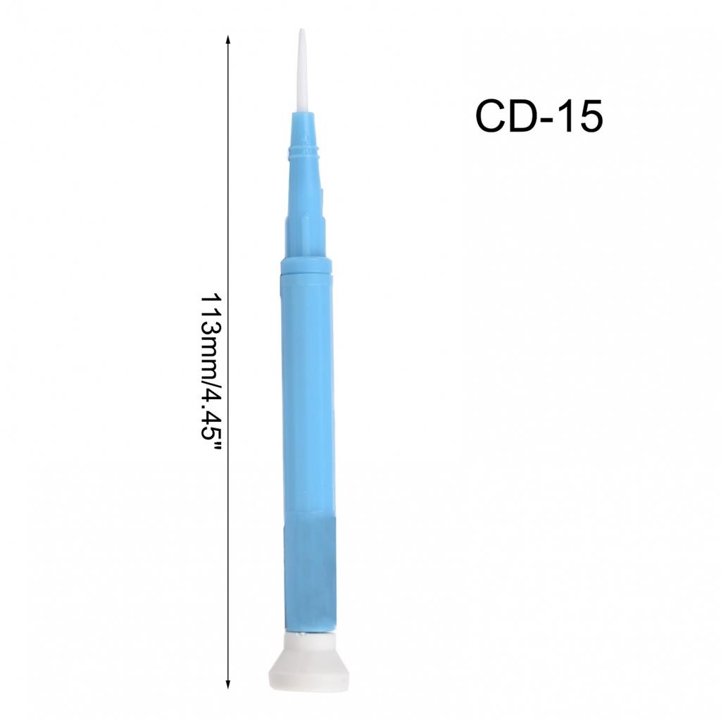 Screwdriver 1/4pcs Ceramic Insulated Non-magnetic Plastic Handle