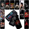 Anuel Hot AA Silicone Cover for Apple iPhone 16 14 15 Plus 11 Pro Max 16E ProMax + 15Plus 16+ 14+ Coque Phone Case