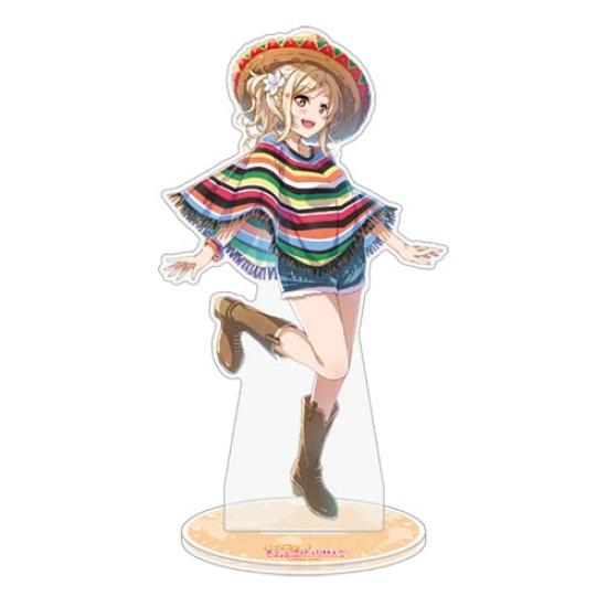 

KADOKAWA Love Nijigasaki High School Idol Club Nijigaku Fantasy World Travel Acrylic Figure Ai Miyashita H170 x W70mm Made of Acrylic Live! Approx.