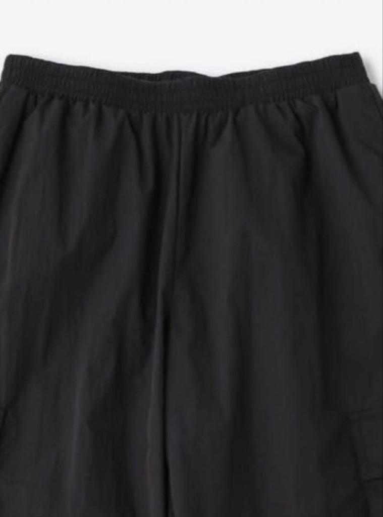 [USED] Tommy Jeans High-Rise Wide Track Pants, Plus Size