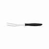 Tramontina Plenas Lightweight Design Carving Fork, 26cm, Lightweight and Durable, All-Purpose Series, Black, Dishwasher Safe, Ultra Lightweight, Made