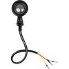 Motorcycle Bullet LED Turn Signal Blinker Brake Running Tail Lights Universal