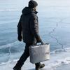 JINGGENG Insulated Ice Fishing Ground Mat