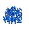 10Pcs 43093 Half Cross Axis Half Bolt Building Block Moc Color Accessories Compatible with Brick Children Toy Gift