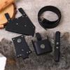 5 Piece Medieval Belt Set Costume Accessory For Role Play Cosplay