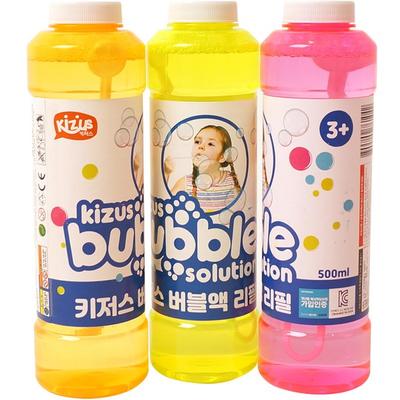 Myrines Keygers Bubble Dolum Sıvısı 500ml Koreli çocuk oyuncakları