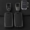 Alloy Car Key Case Cover for Land Rover Range Rover Discoverry 5 Sport Evoque 2018 2019 2020 for Jaguar XEL E-PACE Key Holder