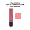 [HERA] SENSUAL TINTED SHINE LIP SERUM 8.5g Net wt 0.29oz