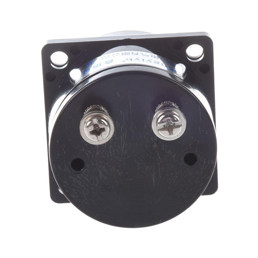 Analog Dial Panel Meter Current Voltmeter Volt Tester Voltmeter Gauge Pointer Voltmeter Voltmeter