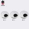 Wholesale 50/53/60MM Computer Desk Wire Hole Cover Cable Desk Grommet Hole Cover Cable Hole Cover