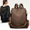 New Oxford Cloth Backpack Large Capacity Casual Fashion Backpack Travel Women Anti-theft Large Capacity School Bag