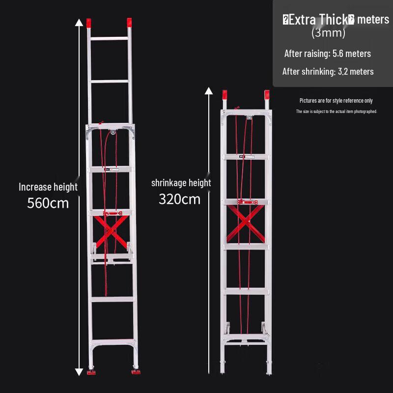 Hanxin Telescopic Ladders & Utility Accessories