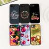 Deer Merry Christmas Tree Decoration Cover for Xiaomi Redmi Note 12 11 10 Pro 10A 10C 12C 13C Note12 12Pro Coque Phone Case