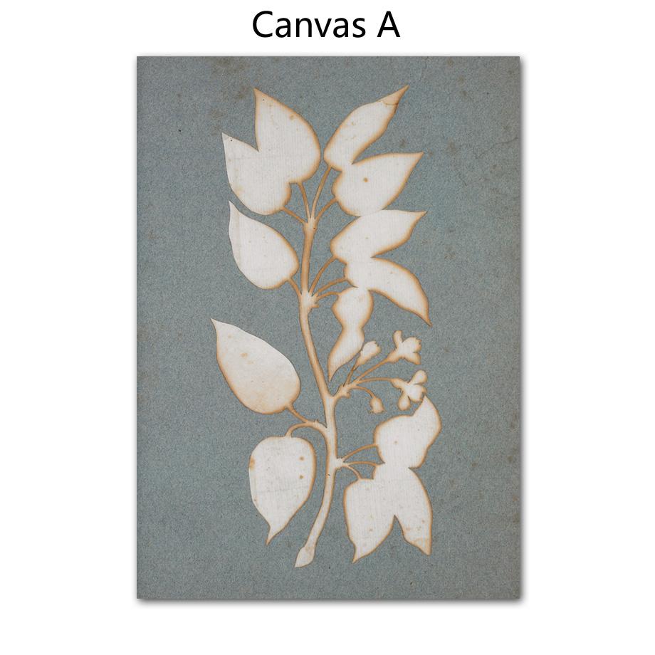 

Abstract Geometry Graph Leaves Line Crane Canvas Paintings, Print Wall Art, Gallery Wall Pictures, Interior Room Decor 21x30cm No Framed