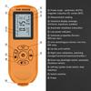 Paint Thickness Gauge Digital Coating Thickness Gauge Meter Car Painting Depth Gauge for Used Car Buyer Paint Mil Thick