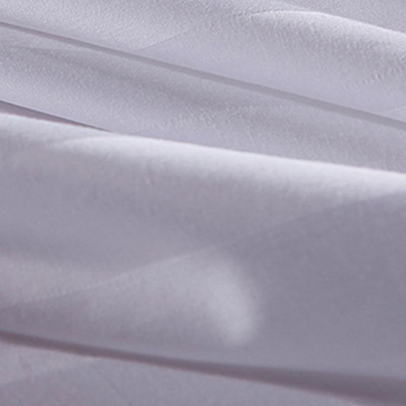 Pure Cotton Striped Duvet Cover for Hotels and Guesthouses